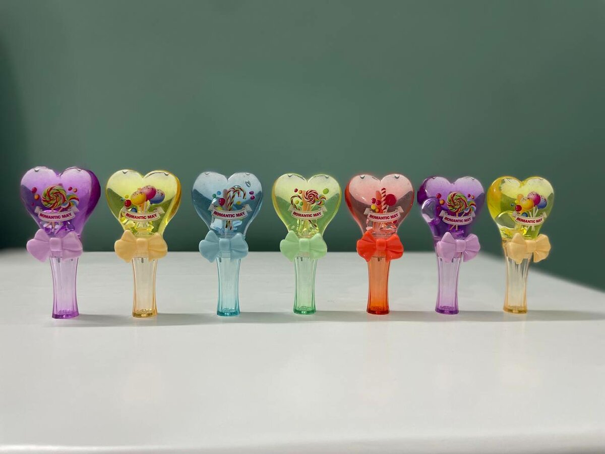 Cue Heart Shape Lipgloss