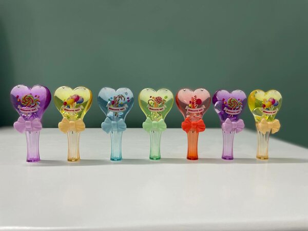 Cue Heart Shape Lipgloss