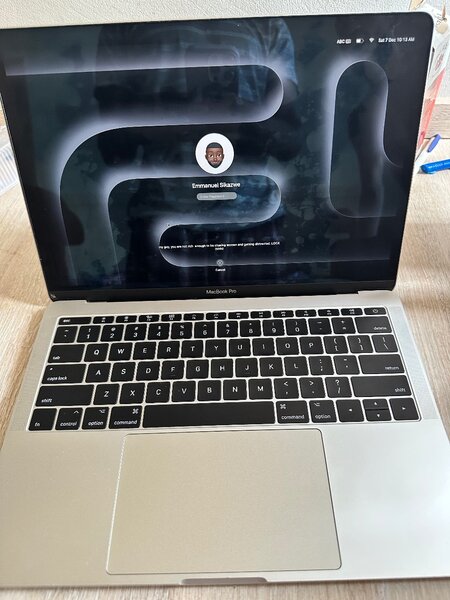 MacBook Pro 2017