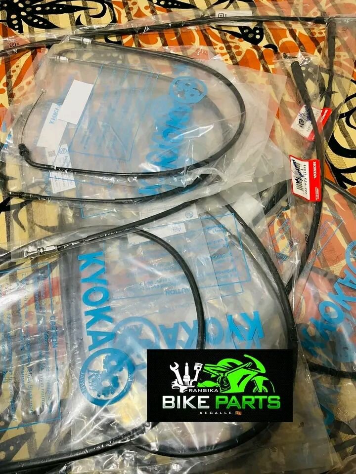 RY-125 ACCELERATOR Cable