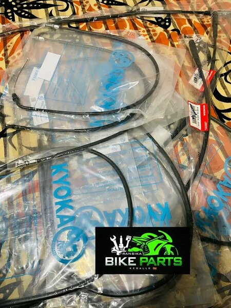 RY-125 ACCELERATOR Cable