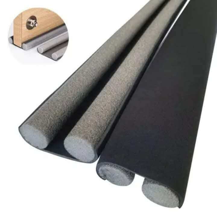 Isolation de porte lavable