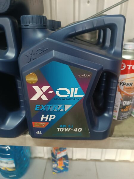 X oil