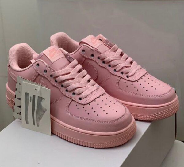 Nike Air Force 1 Complete Pink