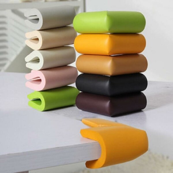 Protection d´angle de table