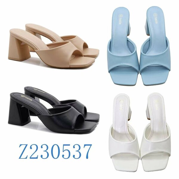 Talons ouverts