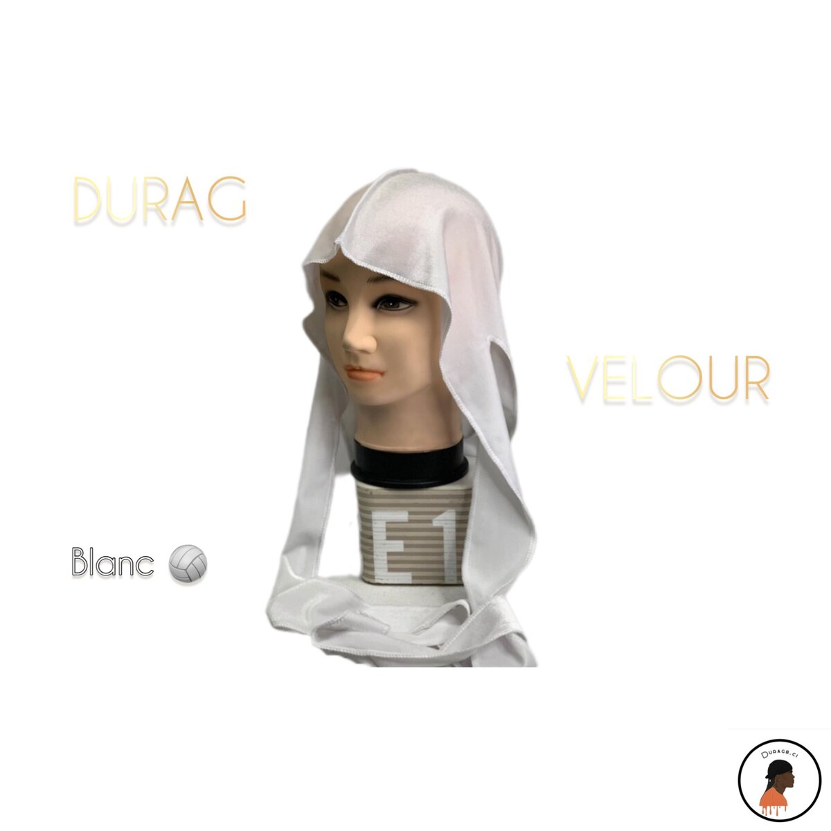 DURAG VELOURS