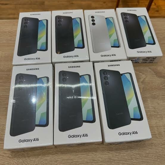 Samsung Galaxy A16(8/256)GB