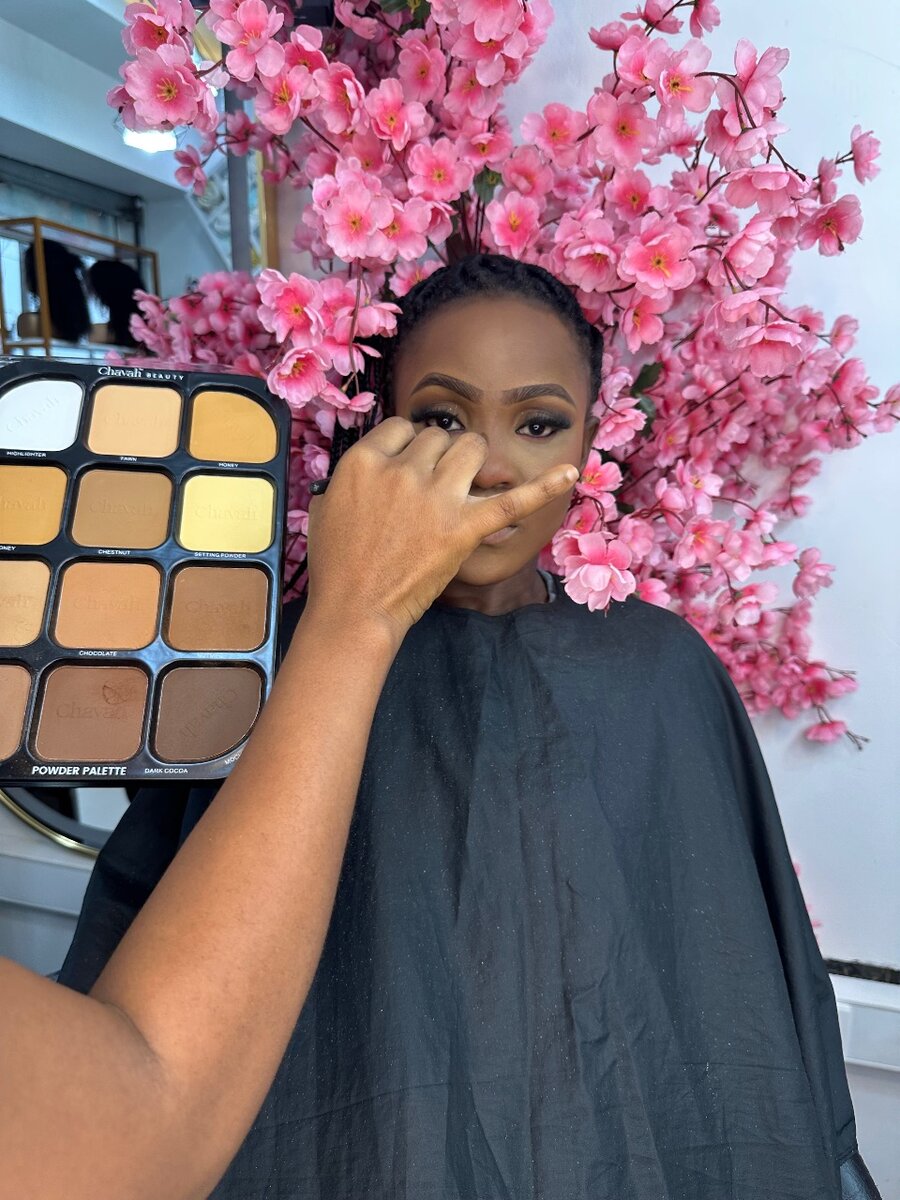 Second Skin Powder Pallet