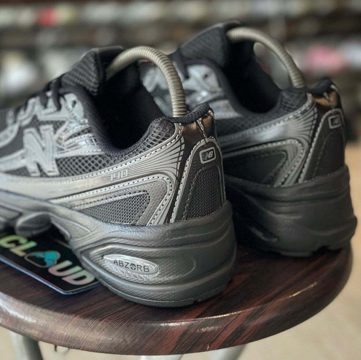 Baskets New Balance 740