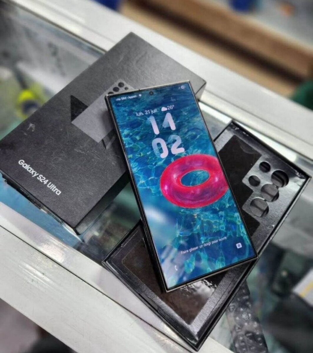 Samsung Galaxy S24 Ultra