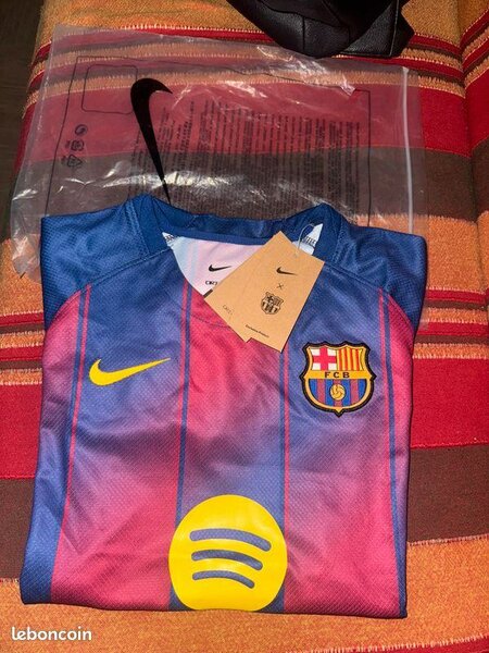 Maillot football Barcelone
