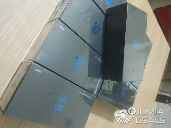 Samsung galaxy S8 original neuf scellé