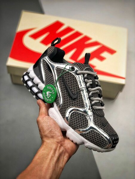 Baskets Stussy x Nike Air Zoom