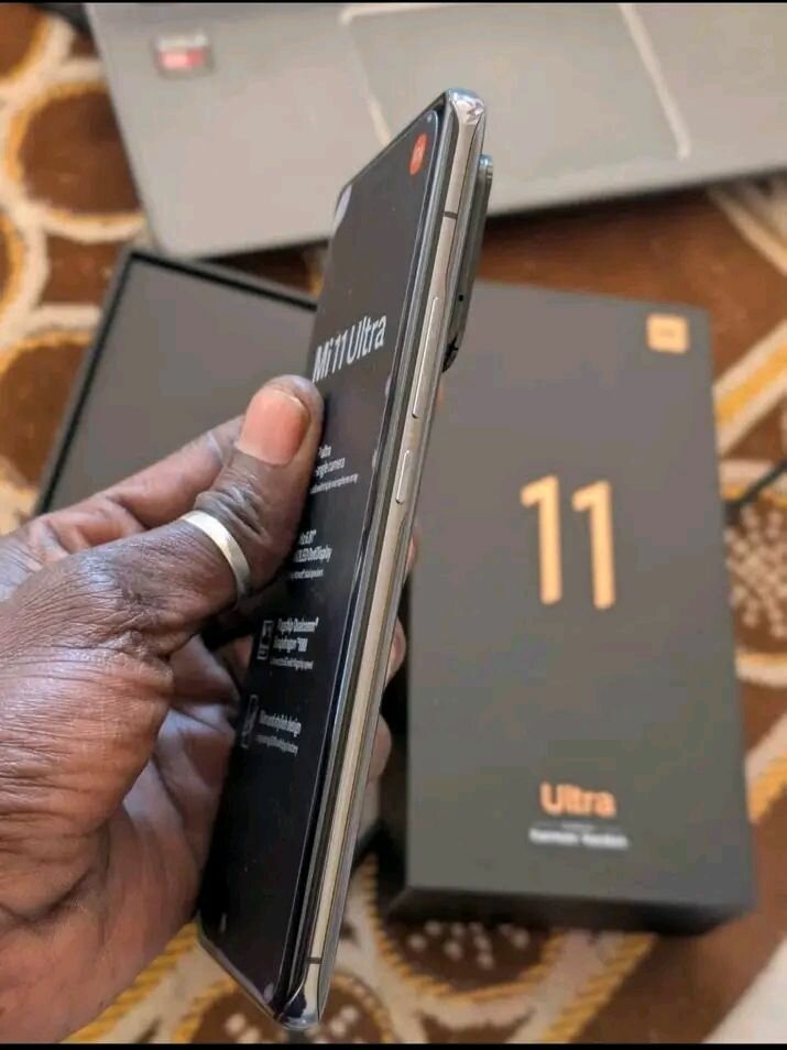 Smartphone Mi 11 Ultra