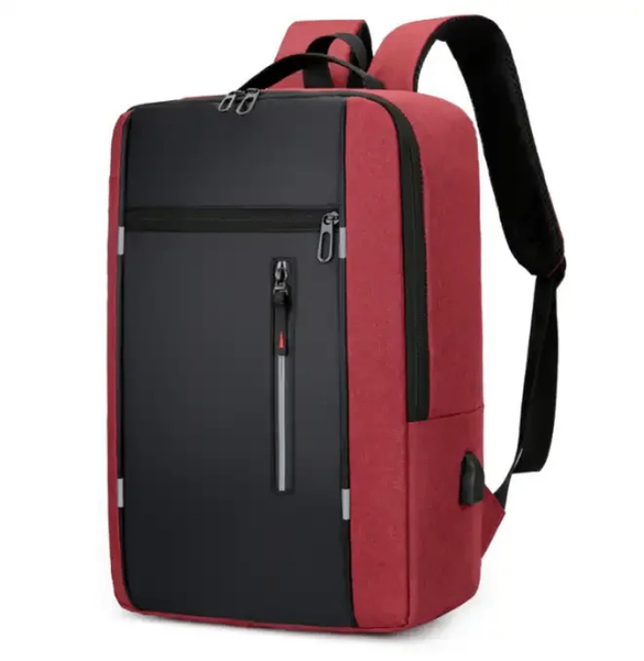 Sac à dos antivol USB