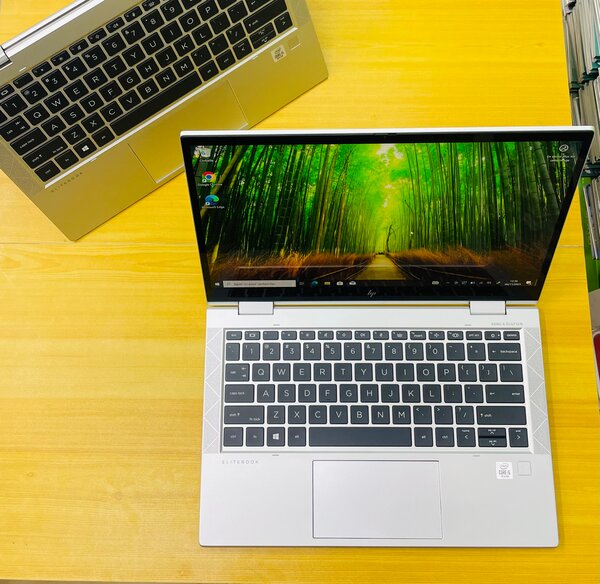 Ordinateur Portable Convertible