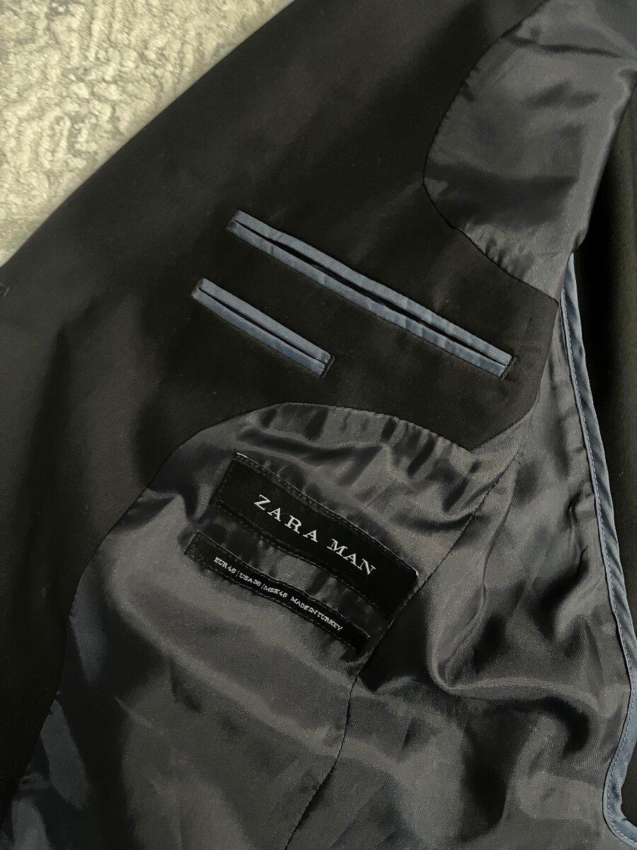 Пиджак Zara Men