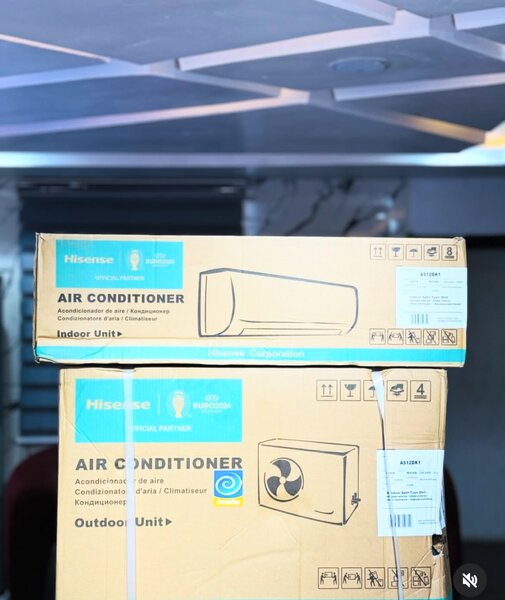 Hisense Inverter Air Conditioner