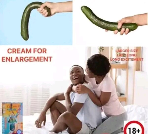 MAN HOOD ENLANGEMENT CREAM DON