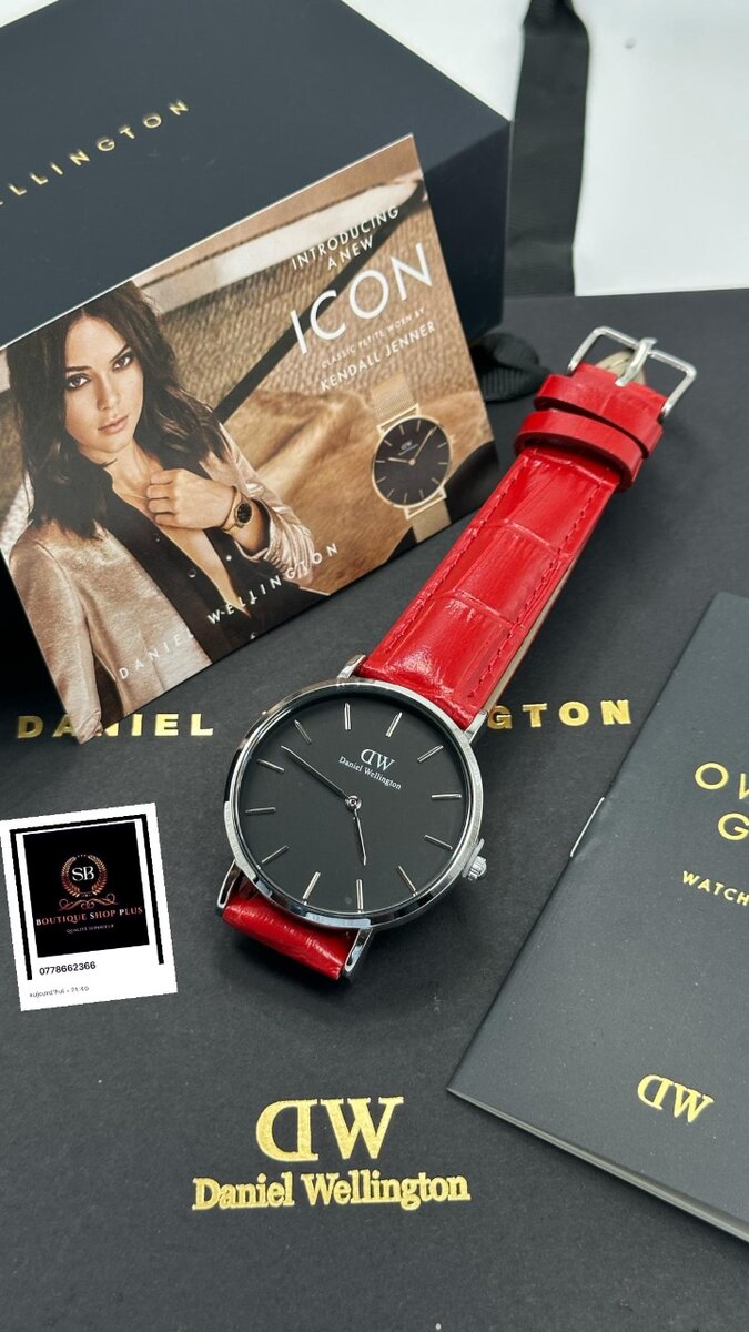 Montre classique Daniel Wellington