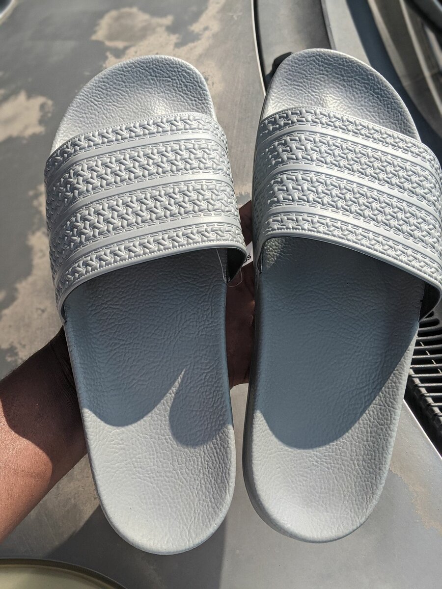 Adidas slides