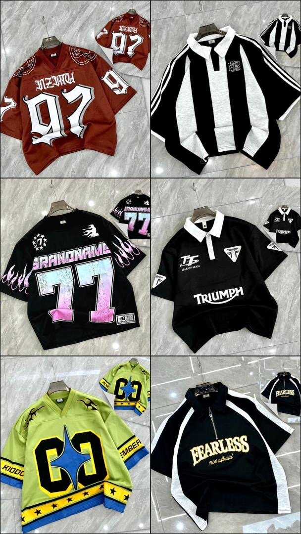 Sweatshirts sport originaux