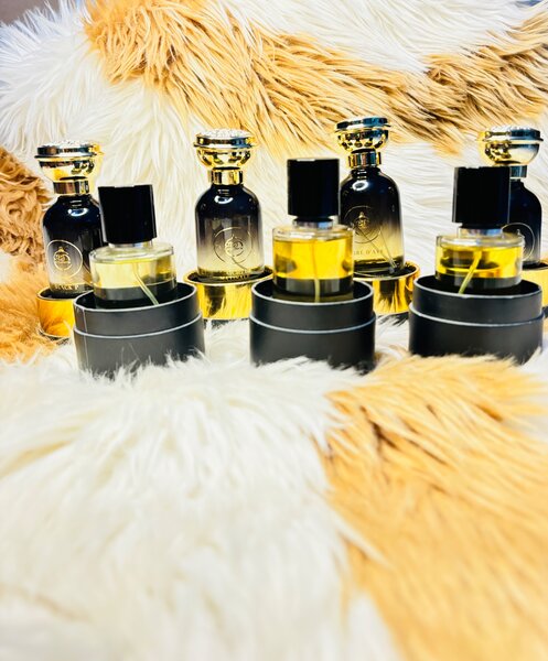 ELOAN, ORÔR, FRAÎCHEUR MATINALE, CARRÉ DAVÉ, BLACK P