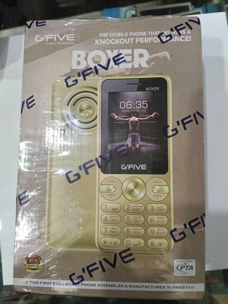 G five Mobile