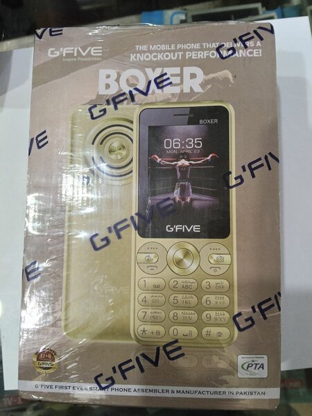 G five Mobile