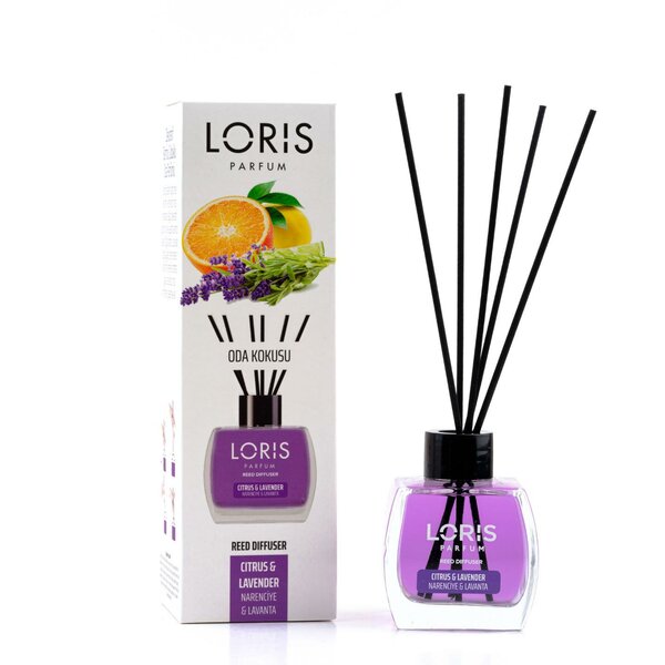 Loris Home Reed Diffuser