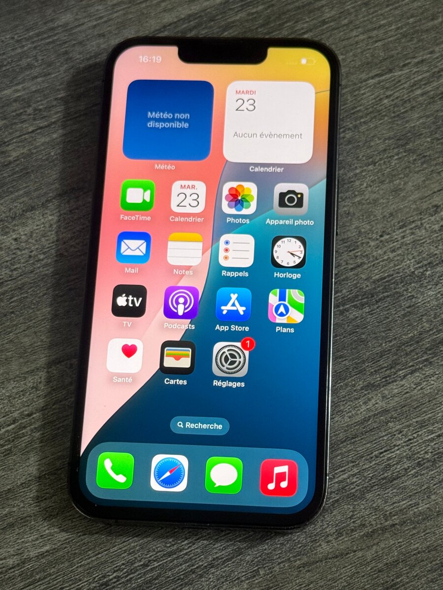 iPhone 13 Pro 128gb