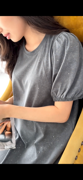 Платье для беременных и кормящ