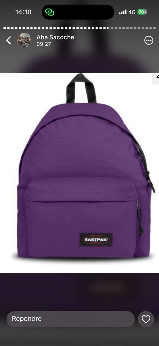 Sac à Dos Coloré Eastpak