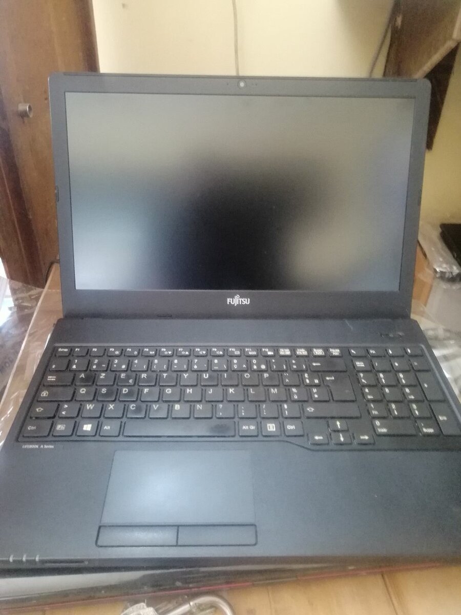 Ordinateur Portable Fujitsu Windows