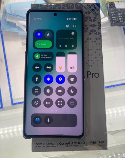 Tecno Camon 40 128gb