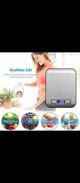 Mini balance électronique