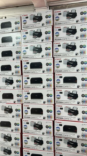 Canon PIXMA G3410 - Imprimante multifonction