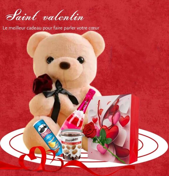 Box saint Valentin