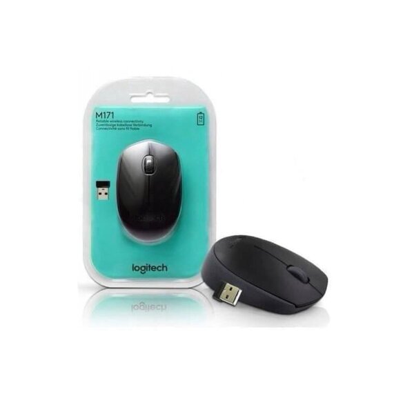 Souris sans fil Logitech M171