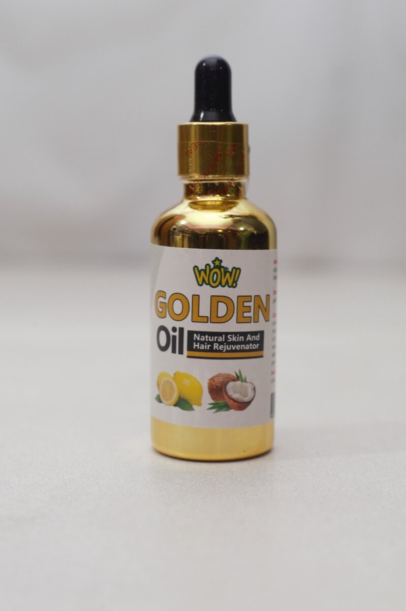 Golden Oil
