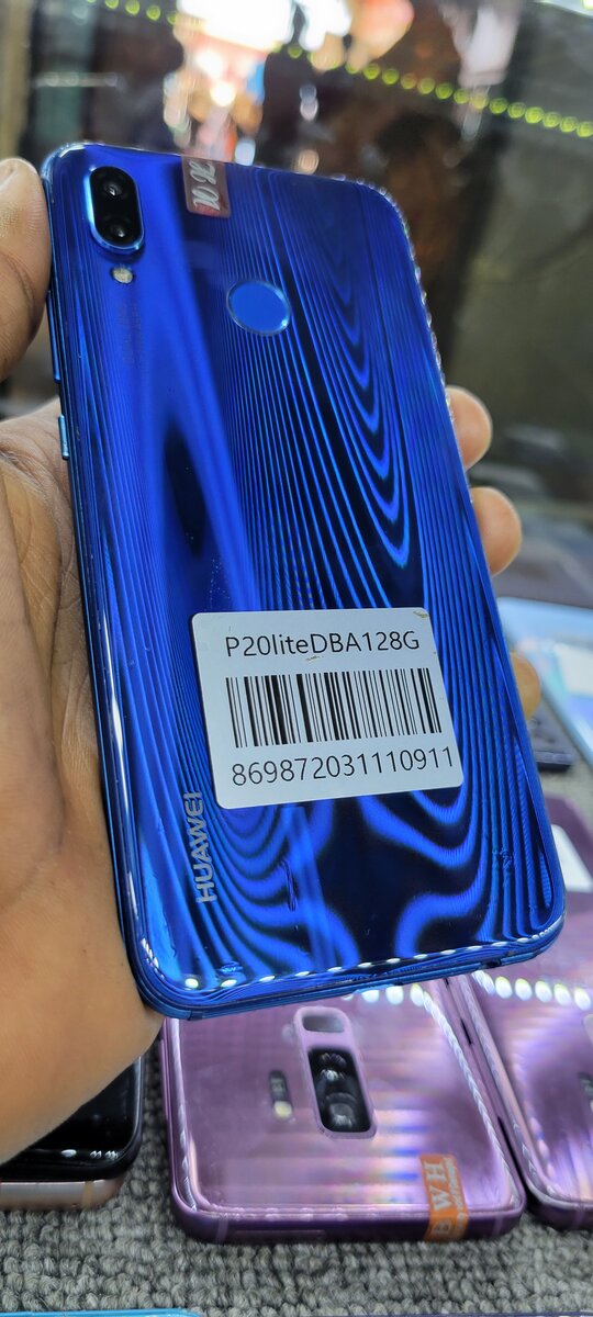 Huawei P20lite 128gb