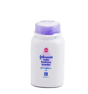 Baby Powder Bed Time