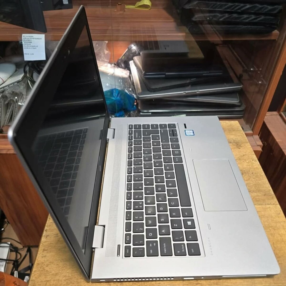 HP ProBook 640 G4