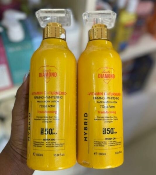 Smooth Diamond Paris Lotions