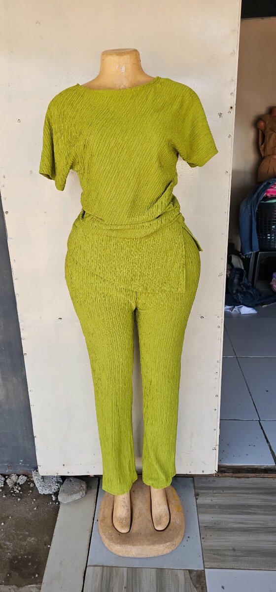 Casual and formal wear