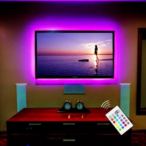 Led bande lumineuse 5m