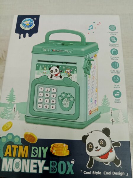 ATM Money Boxx