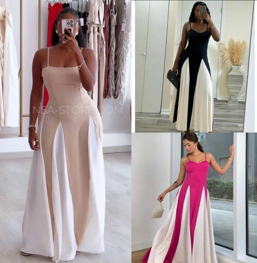 Elegant dress for classy ladies