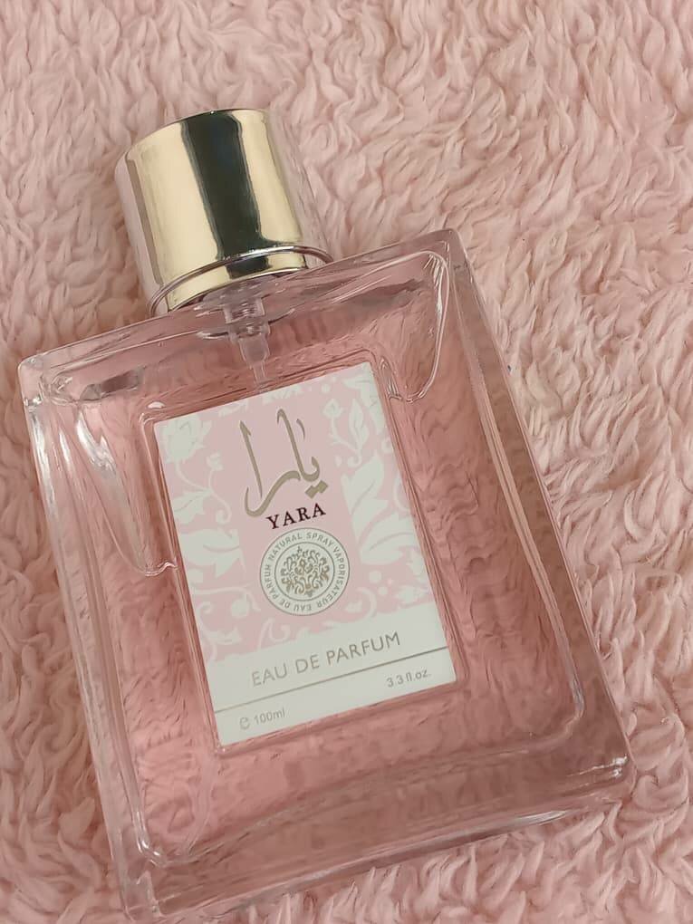 Yara Eau de Parfum Féminin